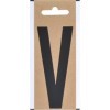 Ã‰tiquette " V " 10cm