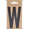 Ã‰tiquette " W " 10cm