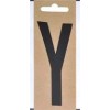 Ã‰tiquette " Y " 10cm