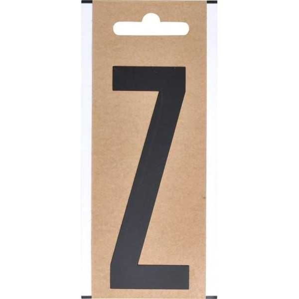 Ã‰tiquette " Z " 10cm