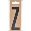 Ã‰tiquette " Z " 10cm