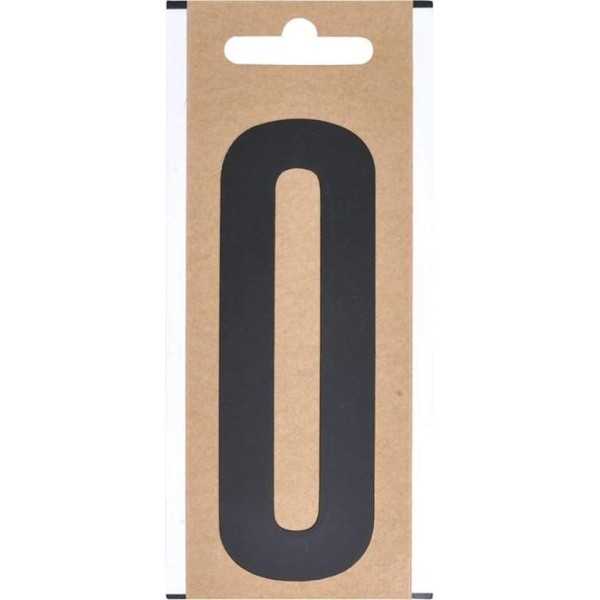 Ã‰tiquette " 0 " 10cm