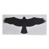 Sticker anti collision oiseaux " Buse " 140mm