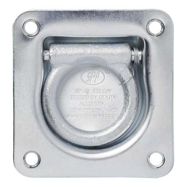 Anneau d'arrimage seule SPP UP-01 dans blister | ProPlus | Anneau d...