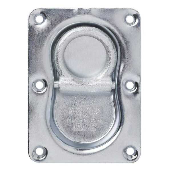 Anneau d'arrimage double SPP UP-02 dans blister | ProPlus | Anneau ...