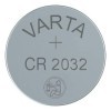 Varta Lithium CR2032 pile bouton 3V dans blister | ProPlus | Pile