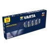 Varta Industrial Alkaline piles AA 4 piÃ¨ces dans feuille