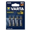 Varta Energy Alkaline Batterien AAA 4 StÃ¼ck im Blister