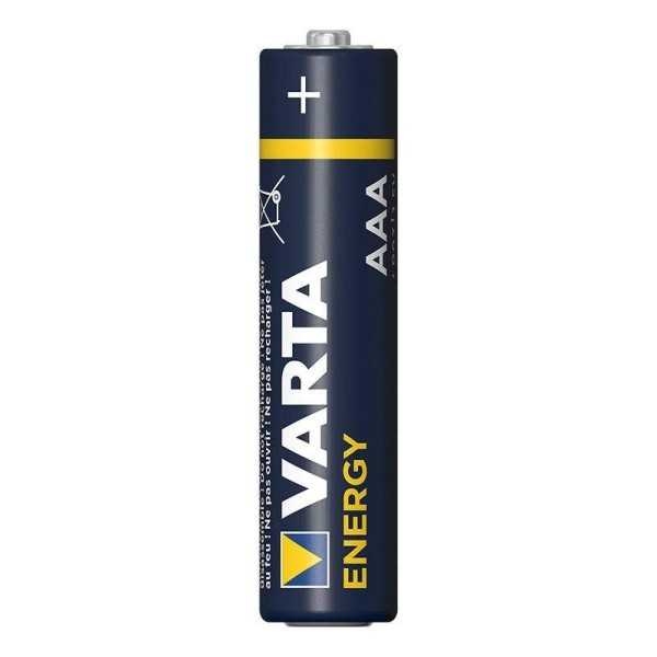 Varta Energy Alkaline Batterien AAA 4 Stück im Blister | ProPlus | ...