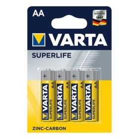 Varta Superlife piles AA 4 piÃ¨ces dans blister