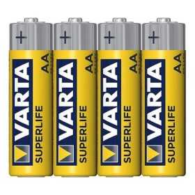 Varta Superlife piles AA 4 piÃ¨ces dans feuille