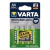 Varta Recharge Accu Power piles AA 2100 mAh 4 piÃ¨ces dans blister