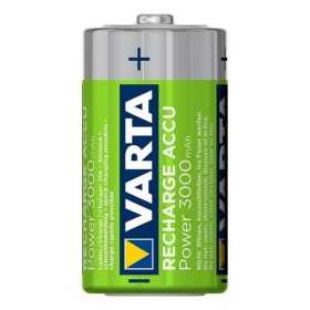 Varta Recharge Accu Power piles C 3000 mAh 2 pièces dans blister | ...