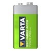 Varta Recharge Accu Power pile 9V 200 mAh dans blister | ProPlus | ...