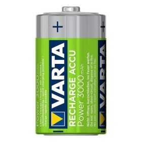Varta Recharge Accu Power piles D 3000 mAh 2 pièces dans blister | ...