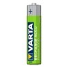Varta Recharge Accu Power piles AAA 1000 mAh Ready To Use 4 pièces ...