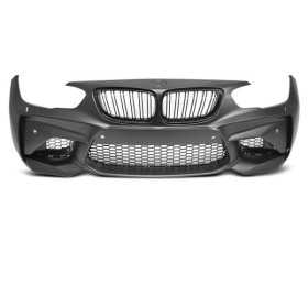 PARE-CHOC AV SPORT STYLE PDC convient BMW F20 / F21 15-18 ICV