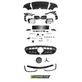 PARE-CHOC AV SPORT PDC convient MERCEDES W213 16-19 | tuning tec | ...