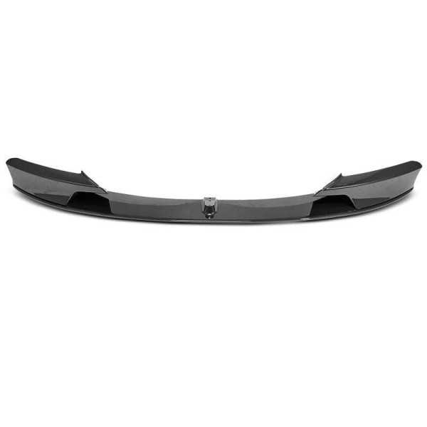 SPOILER AVANT PERFORMANCE STYLE NOIR BRILLANT convient BMW F30 / F31 11-