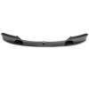 SPOILER AVANT PERFORMANCE STYLE NOIR BRILLANT convient BMW F30 / F31 11-