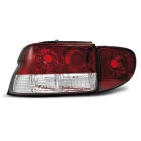 FORD ESCORT MK6 / 7 93-00 BLANC ROUGE