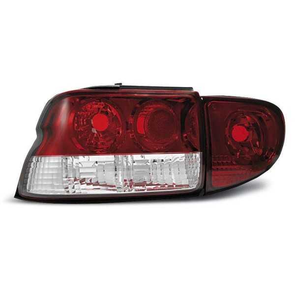 FORD ESCORT MK6 / 7 93-00 BLANC ROUGE