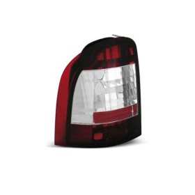 FORD MONDEO BLANC ROUGE COMBI 01