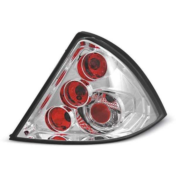 FORD MONDEO MK3 CHROME 09