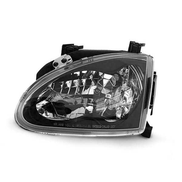 HONDA CRX DEL SOL NOIR 03