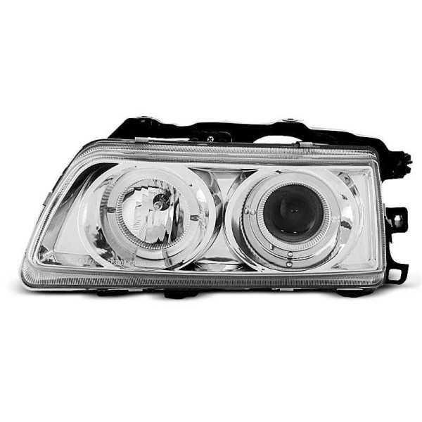 HONDA CRX YEUX CHROME ANGEL 09