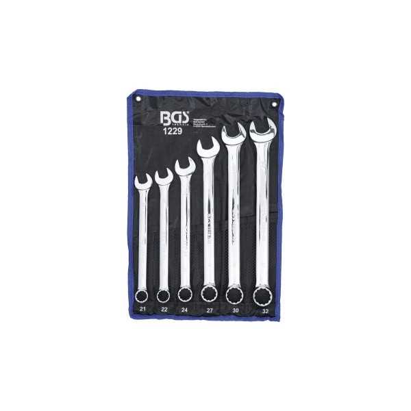 Jeu de clÃ©s mixtes extra longues 21 32 mm 6 piÃ¨ces