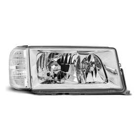 PHARES MERCEDES CHROME convient W201 / 190 12