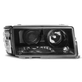 PHARES BLACK convient MERCEDES W201 / 190 12