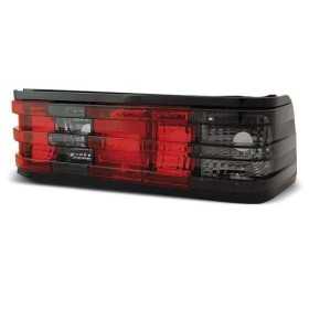 FEUX fits ROUGE MERCEDES W201 FUMÃ‰E / 190 12