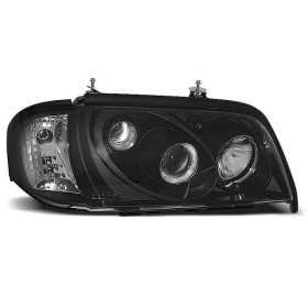 PHARES BLACK convient MERCEDES W202 C-KLASA 06