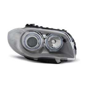 PHARES ANGEL EYES CHROME convient BMW 1 E87 / E81 / 82/88 04-11