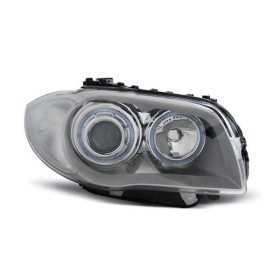 PHARES ANGEL EYES CHROME convient BMW 1 E87 / E81 / 82/88 04-11 | t...
