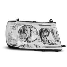 TOYOTA LAND CRUISER FJ100 98-04 CHROME | tuning tec | Phare Avant