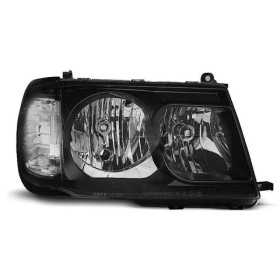 TOYOTA LAND CRUISER FJ100 98-04 NOIR