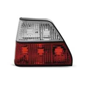 FEUX DE QUEUE ROUGE BLANC convient VW GOLF 2 08