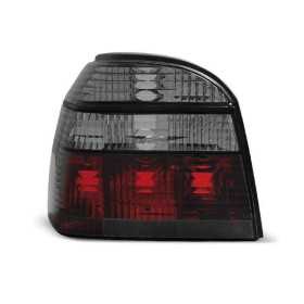 FEUX fits ROUGE VW GOLF FUMÃ‰E 3 09