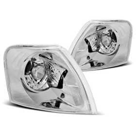 CHROME DIRECTION AVANT VW PASSAT B5 convient 11