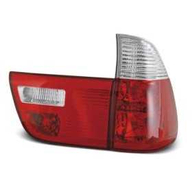 FEUX ROUGE BLANC fits BMW X5 E53 09.99-06