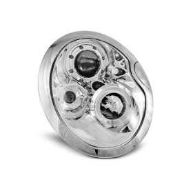 PHARES ANGEL EYES CHROME BMW MINI convient (COOPER) 05/01 au 10/06