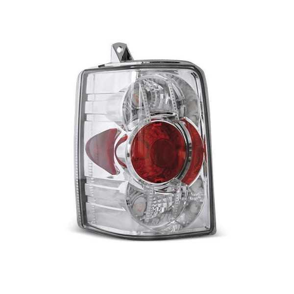 CHRYSLER JEEP GRAND CHEROKEE (ZJ) 93-99 CHROME