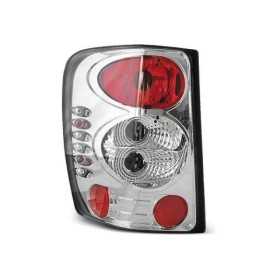 CHRYSLER JEEP GRAND CHEROKEE (WJ) CHROME 99 Ã  05