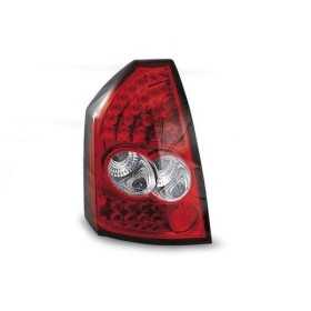 CHRYSLER 300C 05-08 ROUGE BLANC LED
