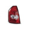 CHRYSLER 300C 05-08 ROUGE BLANC LED