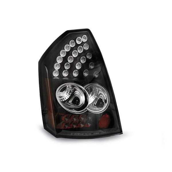 CHRYSLER 300C 08.05 BLACK LED
