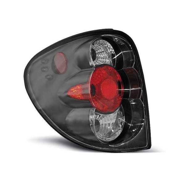 CHRYSLER VOYAGER NOIR 03/01 au 03/04